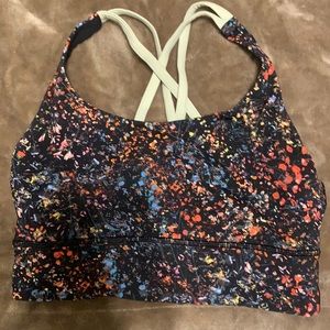 Longline Energy Bra - Lululemon